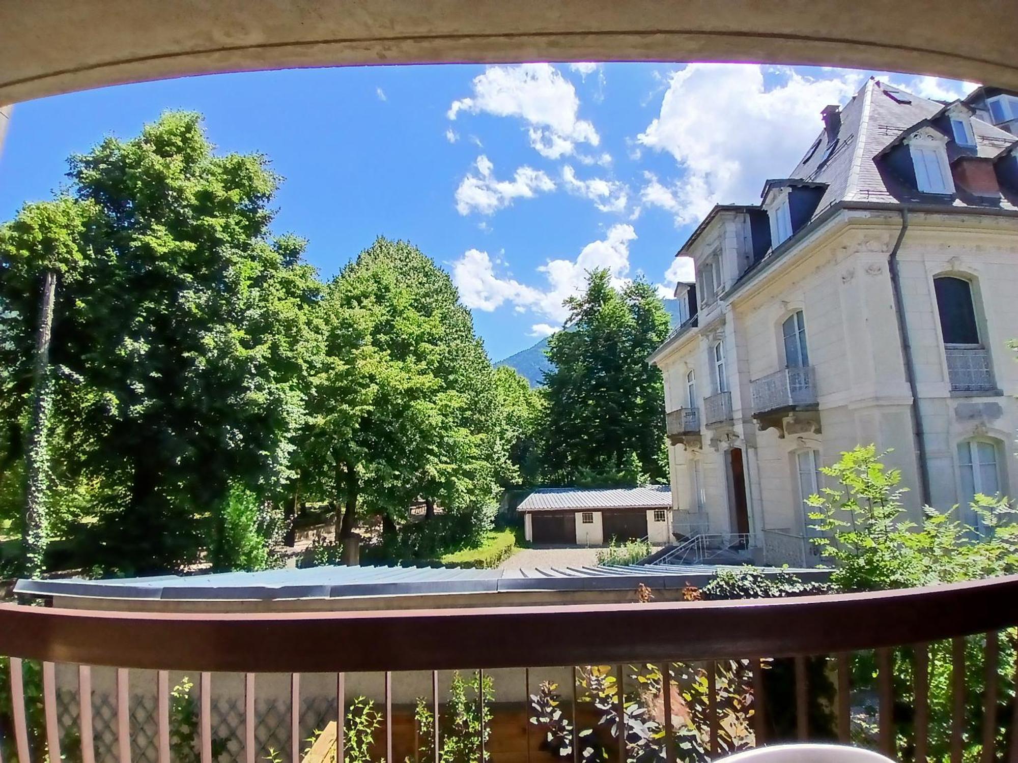 Bagnères-de-Luchon La Pique 아파트 외부 사진